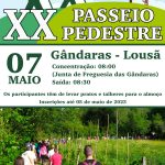 XX Passeio Pedestre